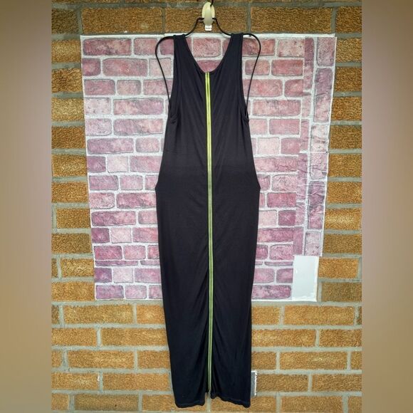 Stolen girlfriends club Ribbed Maxi Dress size 10 - Picture 7 of 11